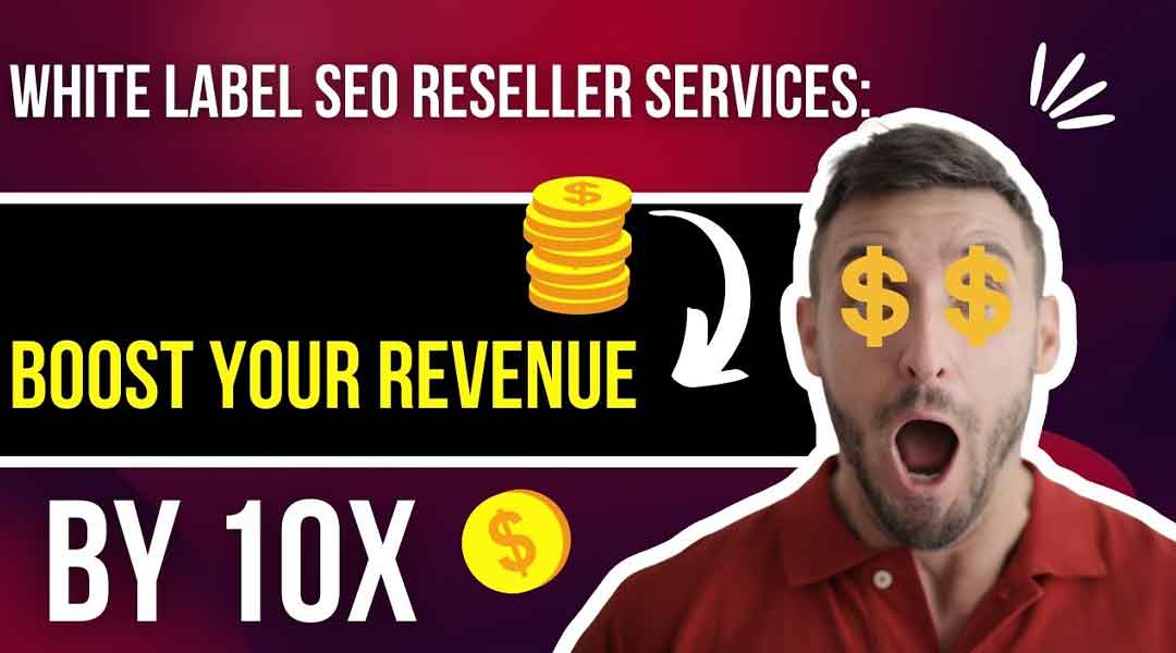 White Label SEO Reseller Services: Boost Your Revenue by 10X