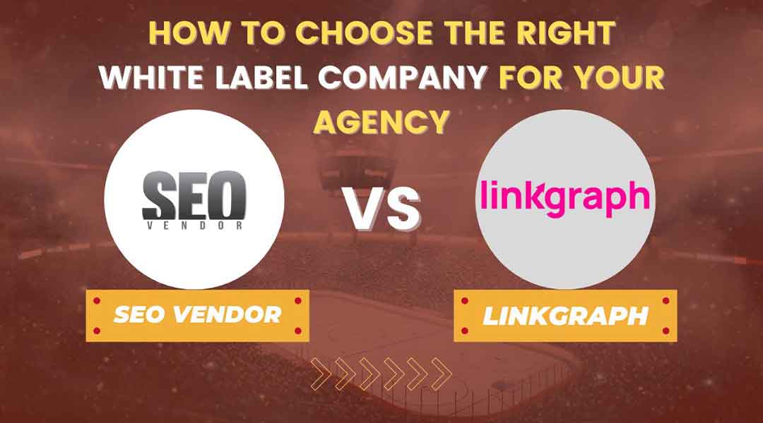 Is LinkGraph or SEO Vendor the Best White Label SEO Company?
