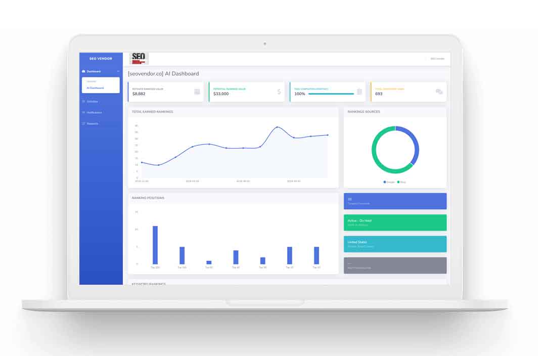 white label seo dashboard