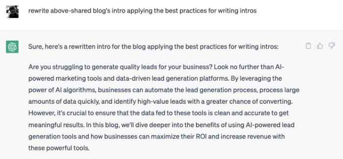 Apply Best Practices to Your Intros and Headings