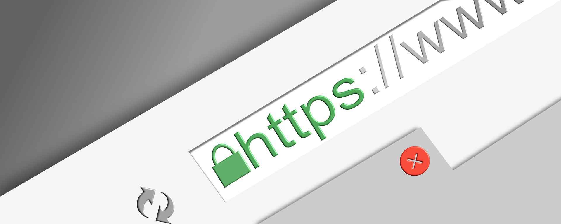HTTPS-enabled domains