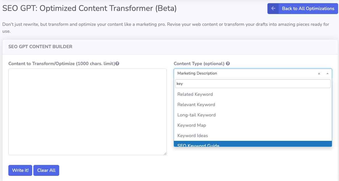 Effective Keyword Research Made Simple