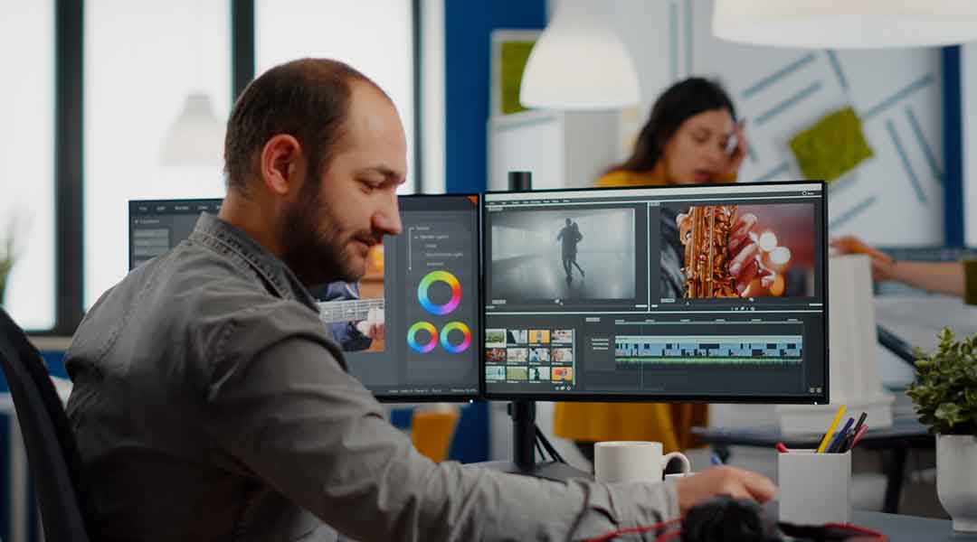 Enhancing Visuals and Multimedia Using Computer Vision Technologies