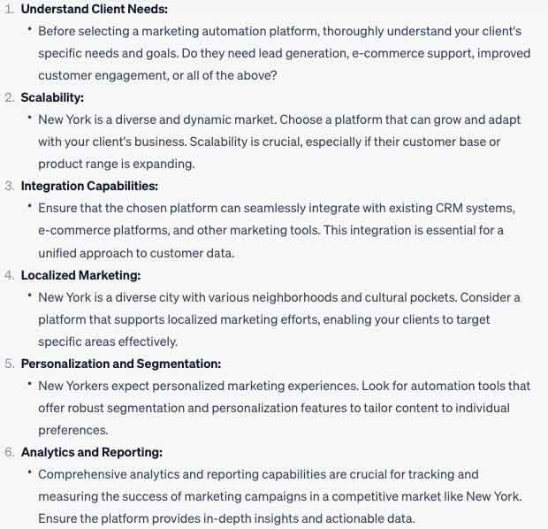 ChatGPT Prompts for Customer Relationship Management