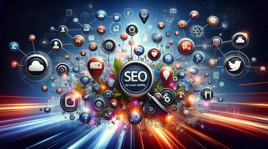 Integrating SEO with Social Media Content for Maximum Visibility