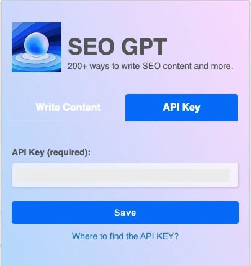 Installation and Use Installation and Use