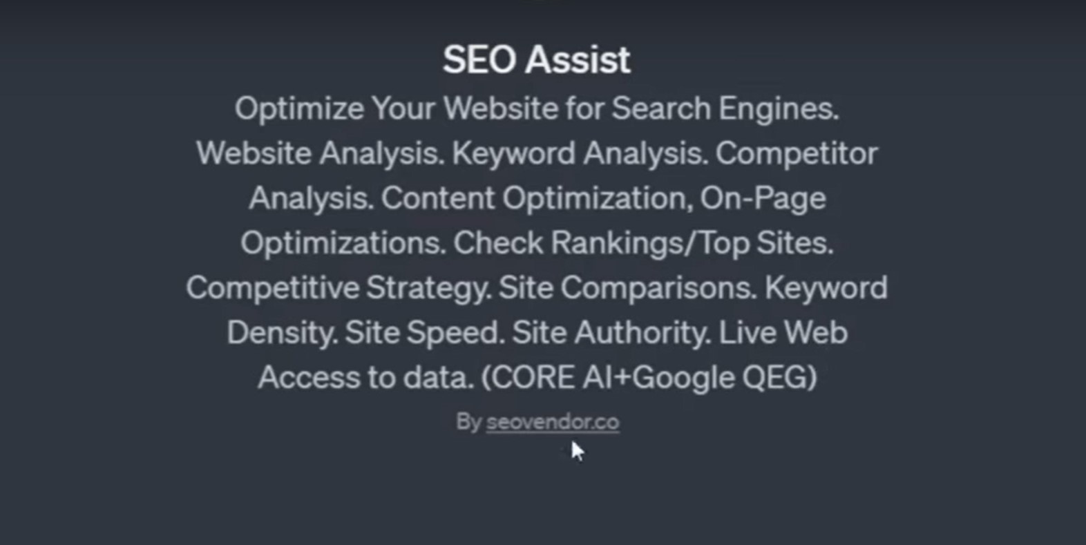 Transform Your SEO Strategy