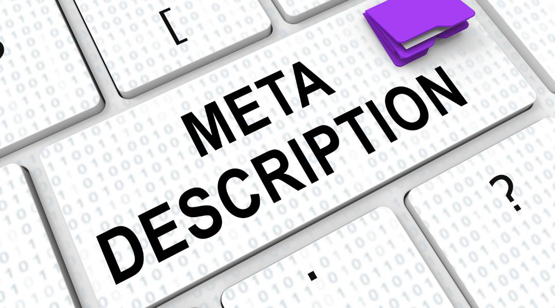 Optimize Meta Descriptions Effectively