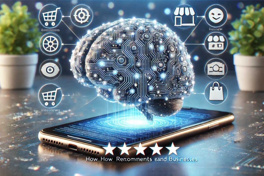 How ChatGPT Recommends and Ranks Businesses