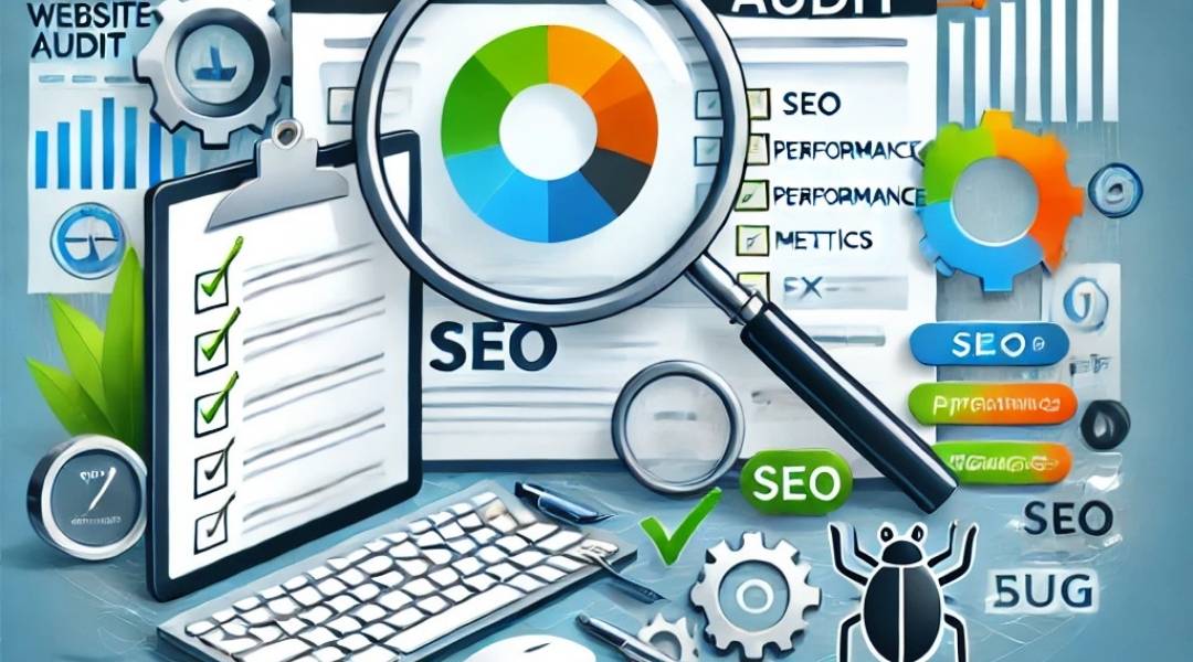 Perform a Website SEO Audit