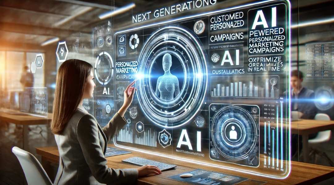 How AI is Driving the Next Generation of Personalized Marketing Campaigns