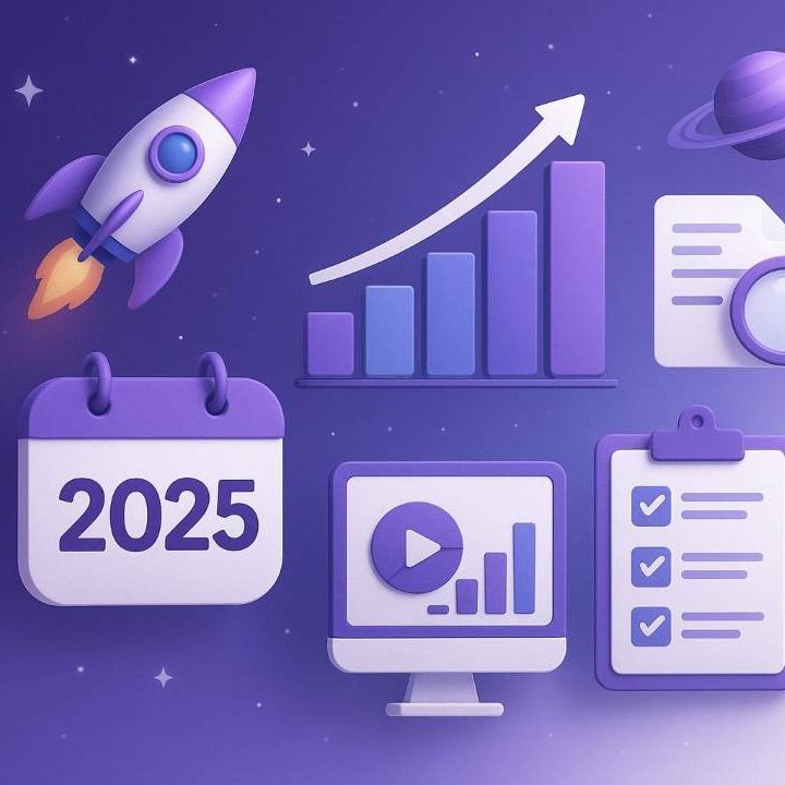 2025 Content Marketing Benchmarks Every Marketer Should Track