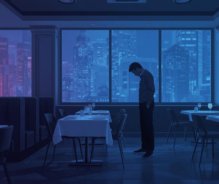 Dine-In Bookings Plummet Without SEO