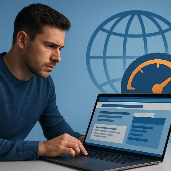 How fast should a website load in 2025?