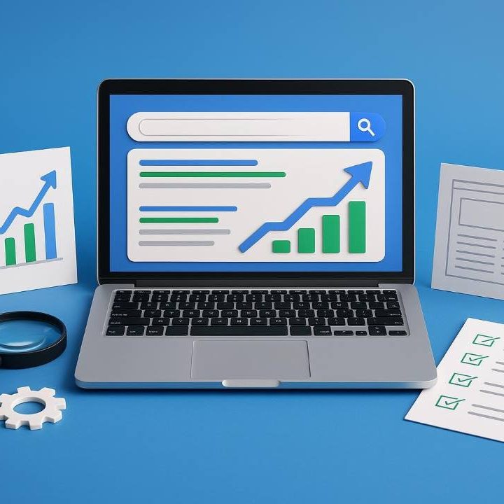 How to rank in Google First Page 2025?