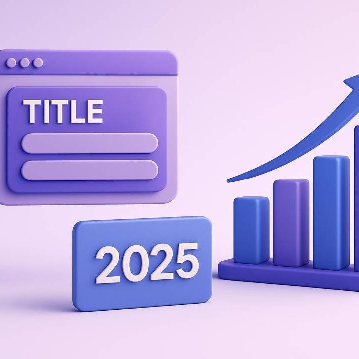 The Ideal Title and Meta Description (2025 Best Practices)