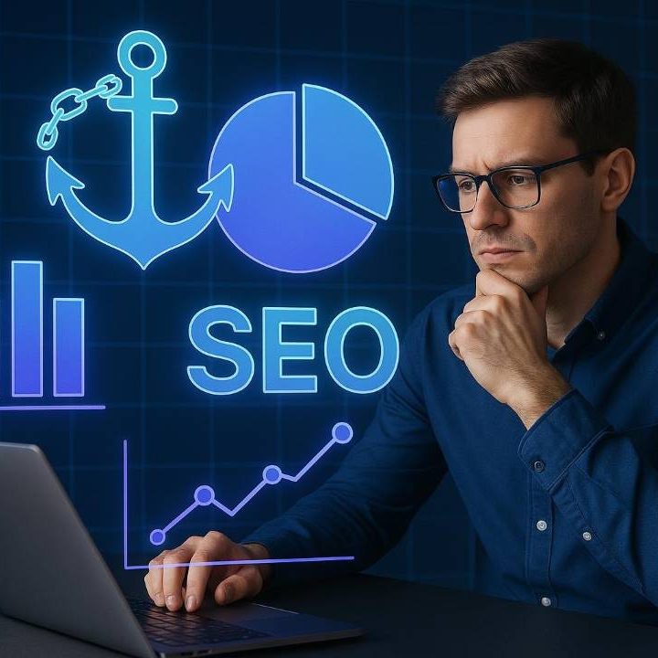 Understanding Anchor Text Ratios is Still Crucial for SEO in 2025