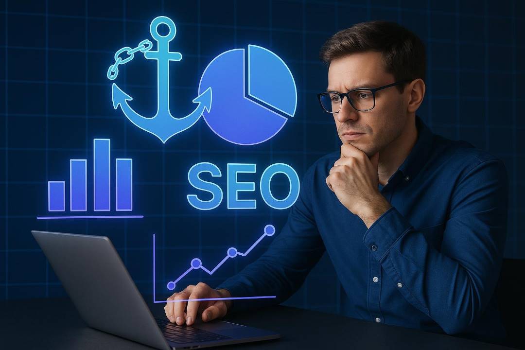 Understanding Anchor Text Ratios is Still Crucial for SEO in 2025