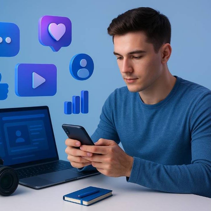 Improve Your Skills in Social Media Content Creation