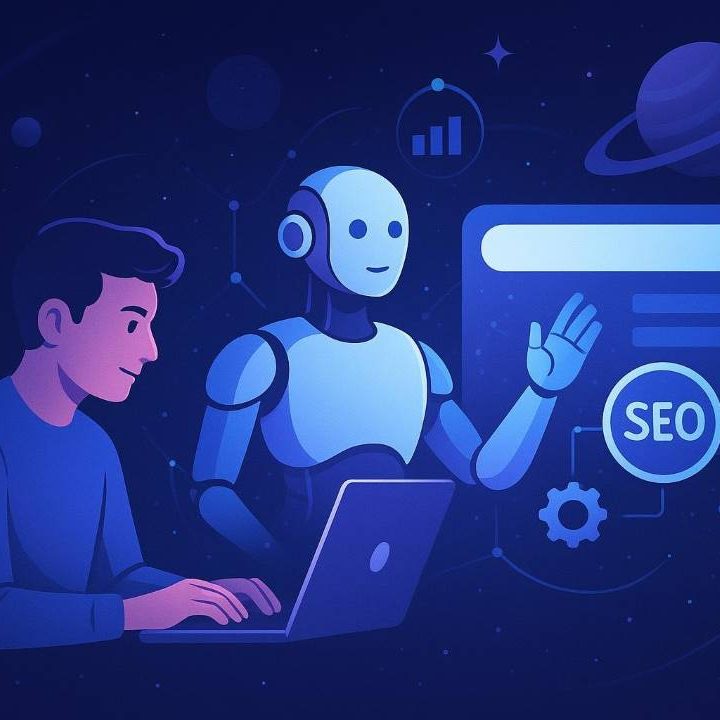 What is AI SEO?