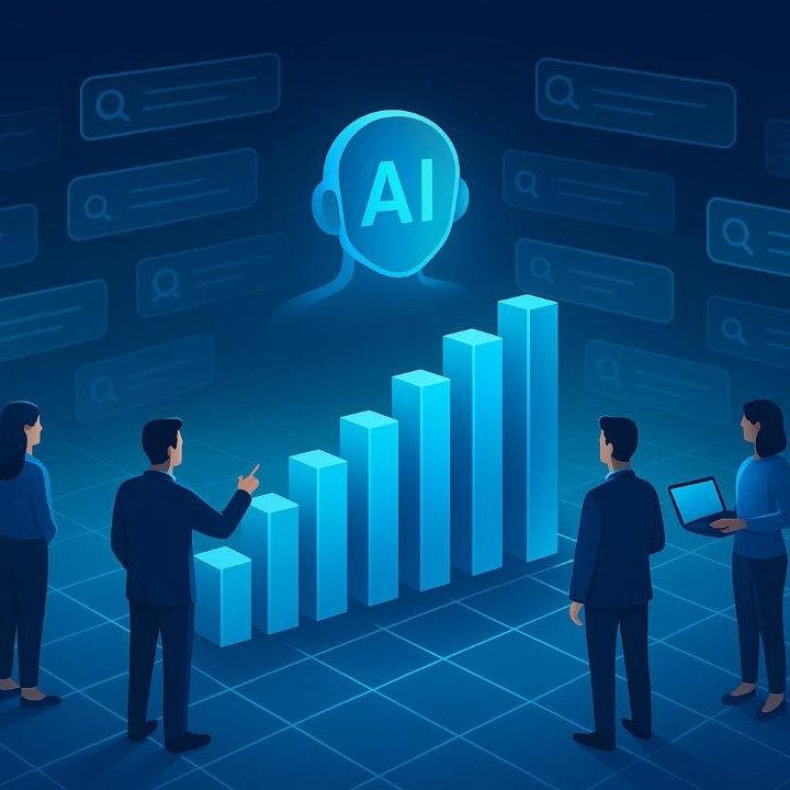The World’s Top 10 AI Search Engines in 2025