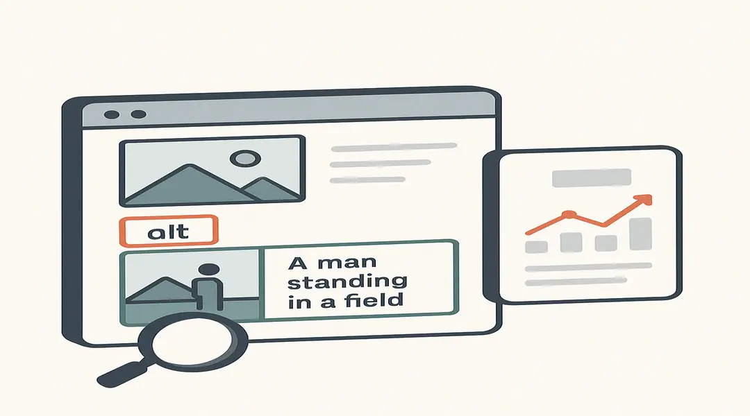 Overlooked Image Alt Tag Optimization