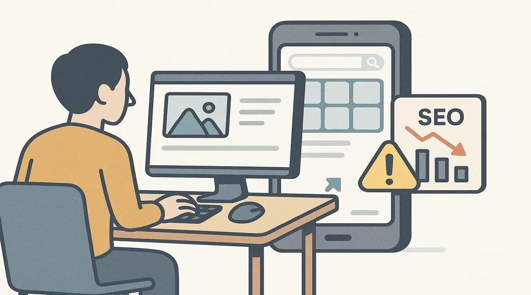 Overlooking Mobile User Experience Essentials