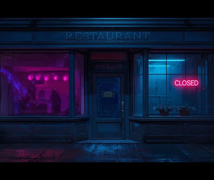 Restaurants Risk Vanishing Without SEO