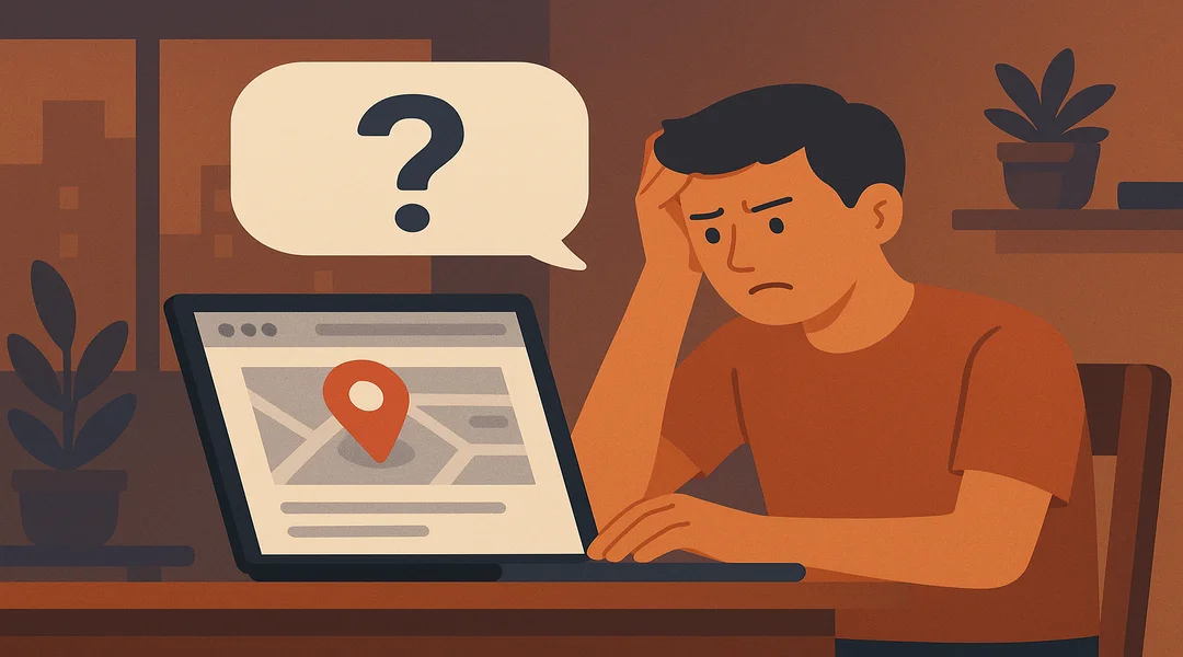 Unclear Location Pages Reduce Local Reach