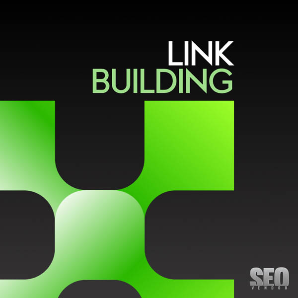Link building service artwork