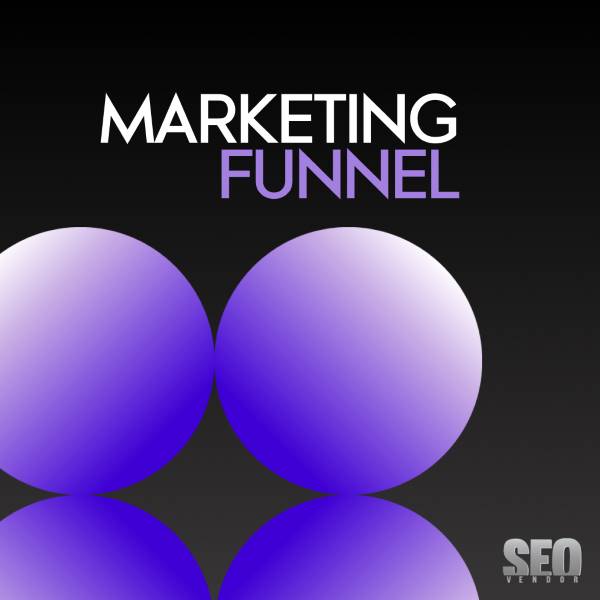 Marketing funnels service artwork