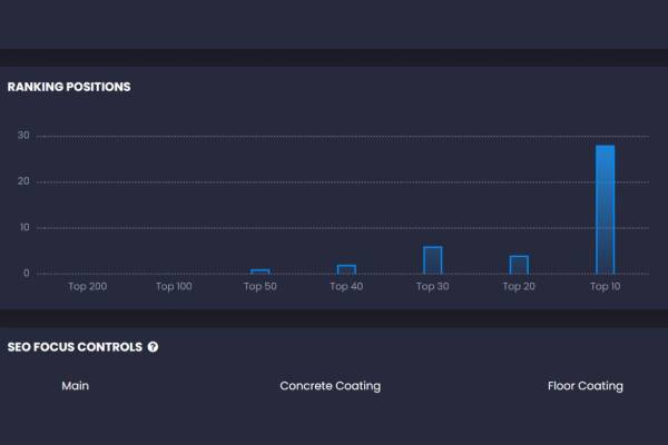 SEO Results 2