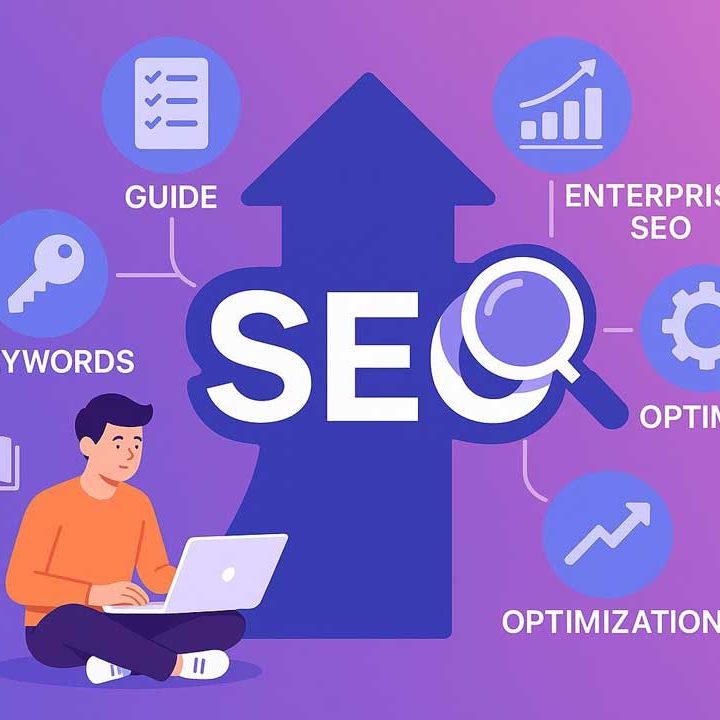 Beginner’s Guide: Mastering Enterprise SEO Services Effectively