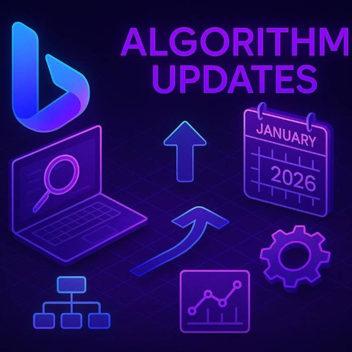 Bing Algorithm Updates January 2026