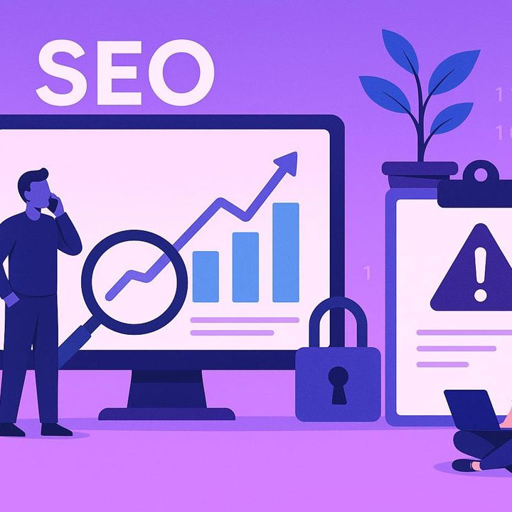 Enterprise SEO Services: Hidden Data Risks Threaten Organic Growth