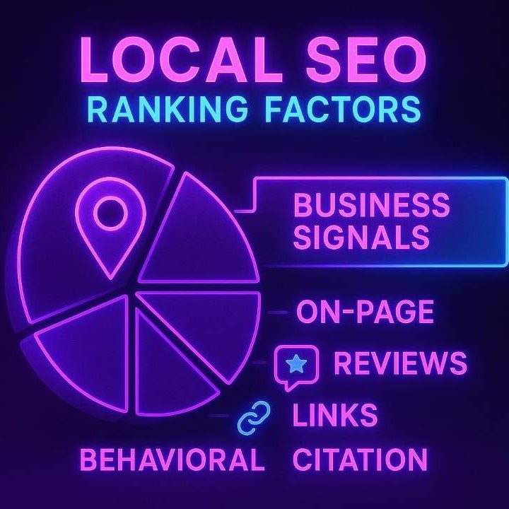 Local SEO Ranking Factors January 2026