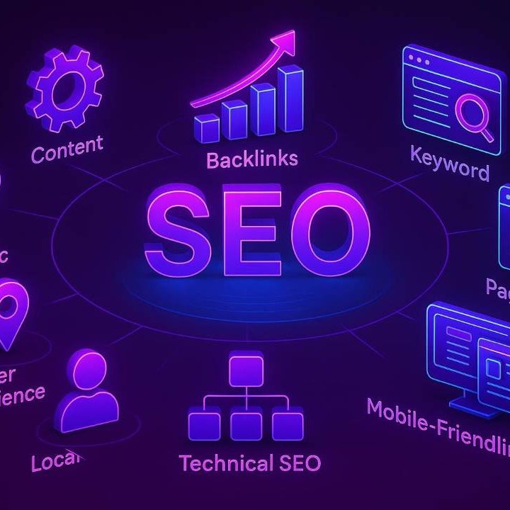 SEO Ranking Factors 2026