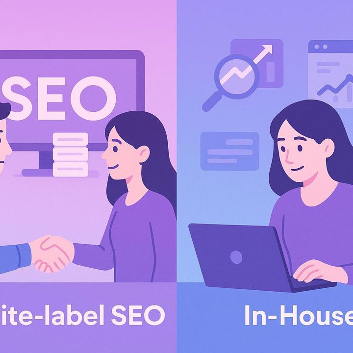 White Label SEO vs In-House