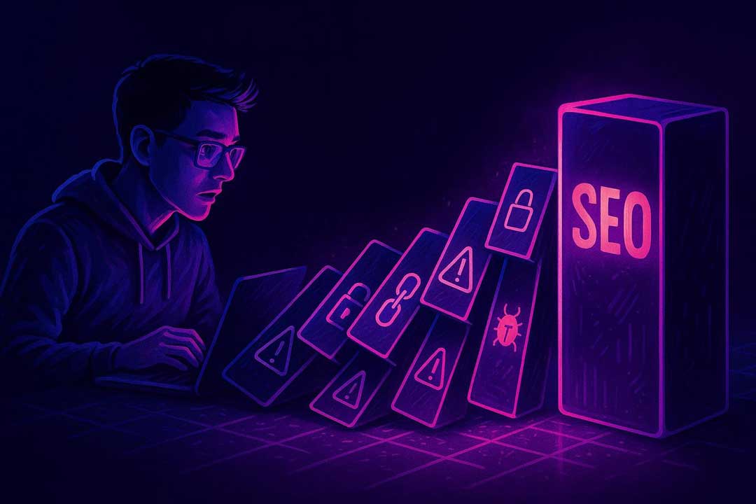 Top 10 Enterprise SEO Mistakes