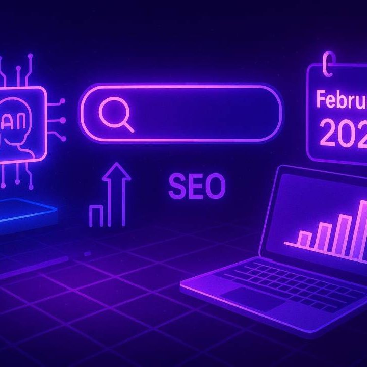 AI SEO Search Updates February 2026