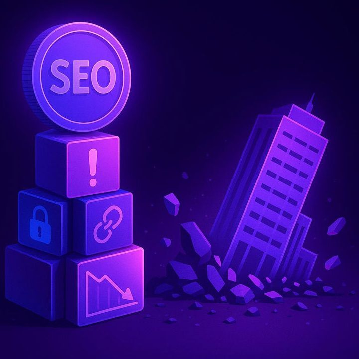 Compounding SEO Risks That Can Decimate Enterprise Brands
