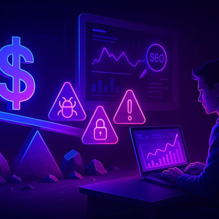 Enterprise SEO Platform Risks That Threaten Brand Revenue