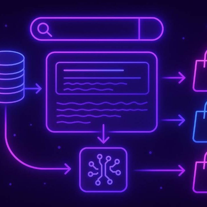 How Generative Search Chooses Which Brands to Show