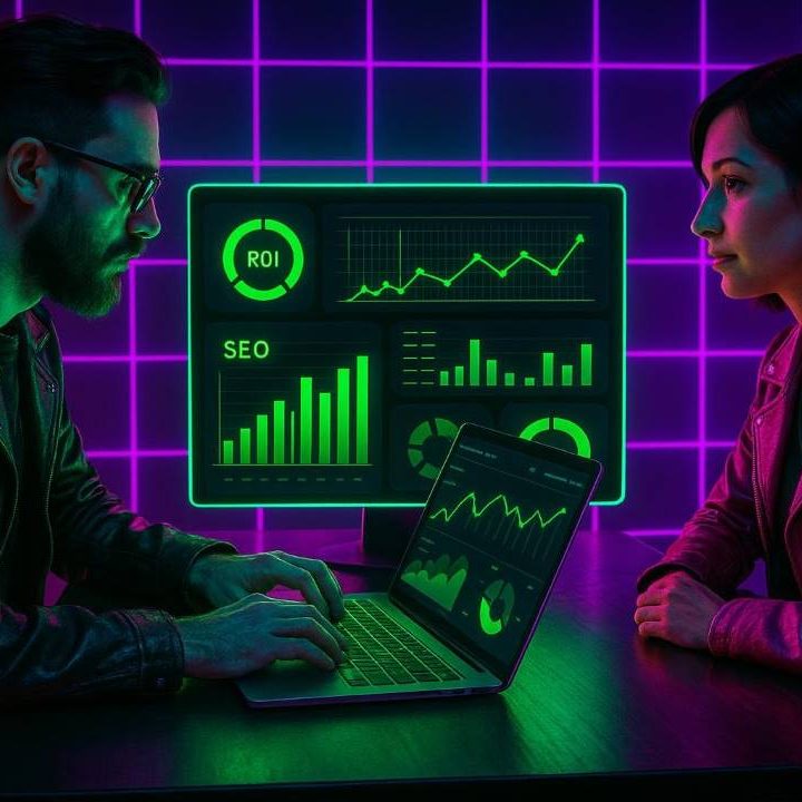 How to Explain the ROI of SEO to Skeptical Clients (The Agency Guide)