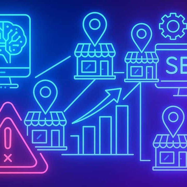 AI Local SEO Errors Silently Undermine Multi-Location Business Growth