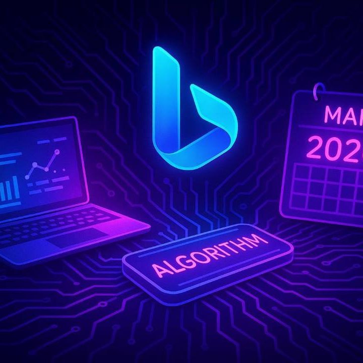 Bing Algorithm Updates March 2026