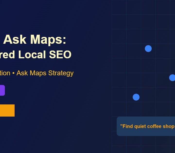 Google Ask Maps: The Agency Guide to AI-Powered Local Search in 2026