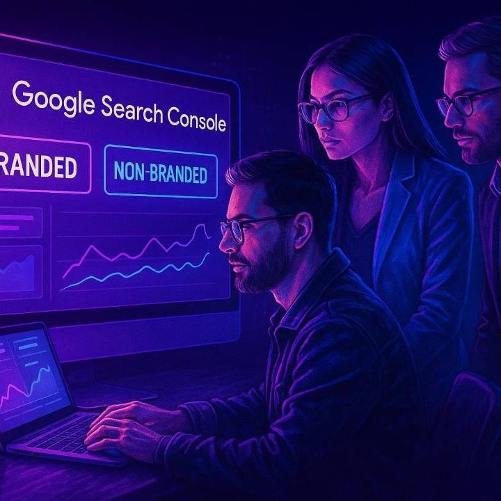 How to Use Google Search Console’s New Branded vs. Non-Branded Traffic Report (Agency Guide)