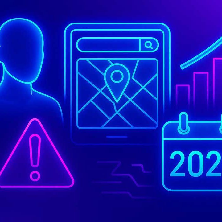Invisible AI Local SEO Mistakes Threaten 2026 Growth