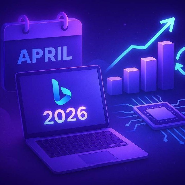 Bing April 2026 Algorithm Updates